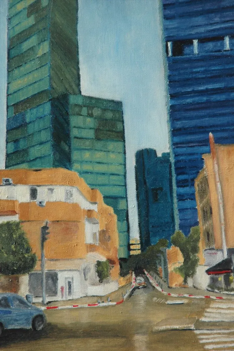 Cityscape-2
