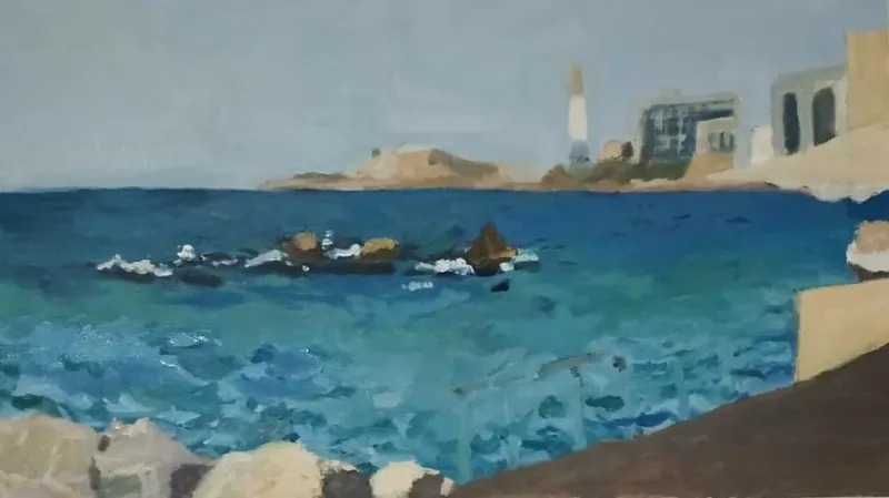 Jaffa-Port