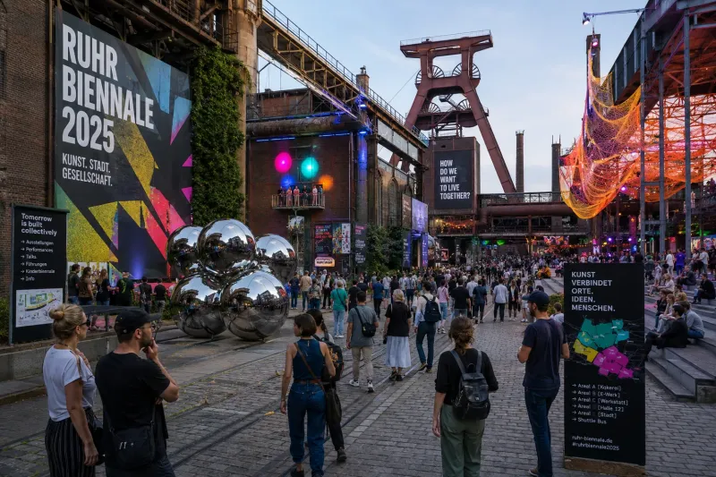 Manifesta 16 Ruhr 2026