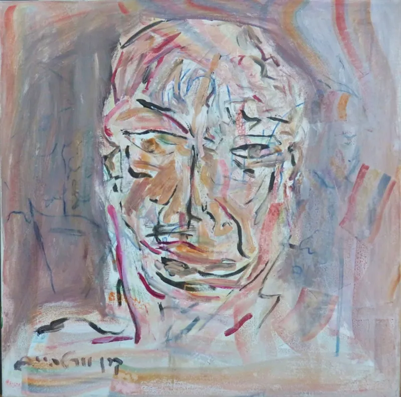 Portrait-of-a-man