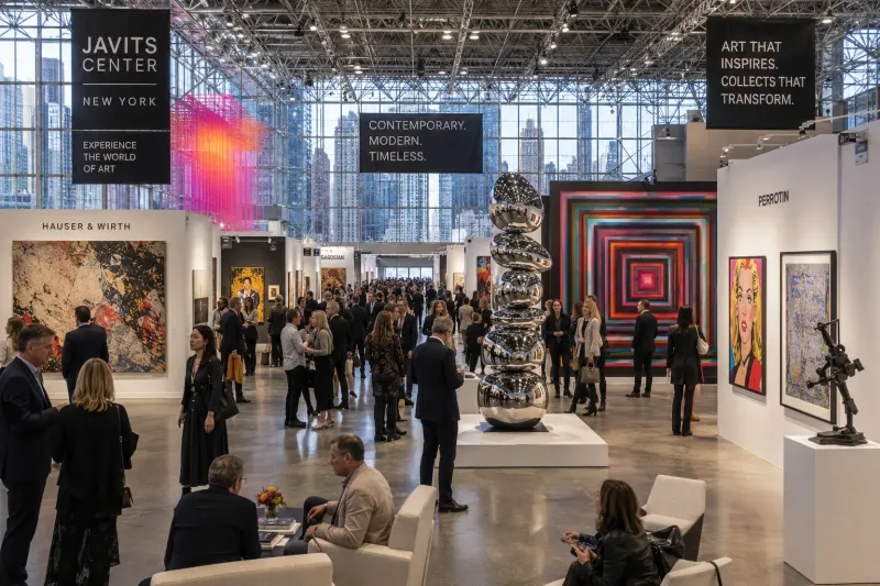 The Armory Show 2026