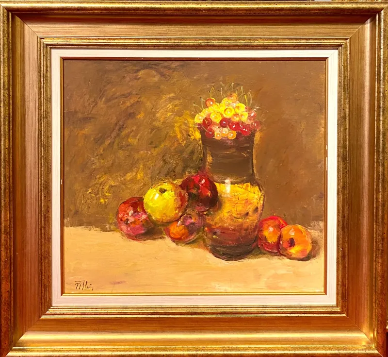 Still-life-with-fruits