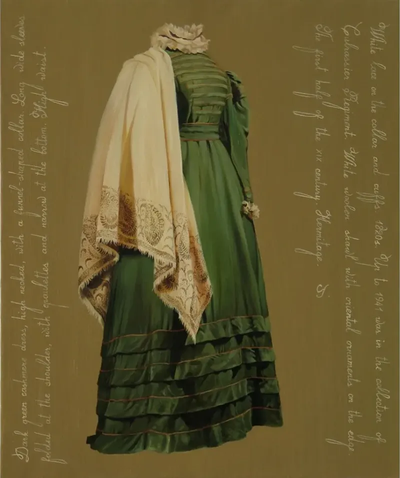 Cashmere-Dress.-1820s