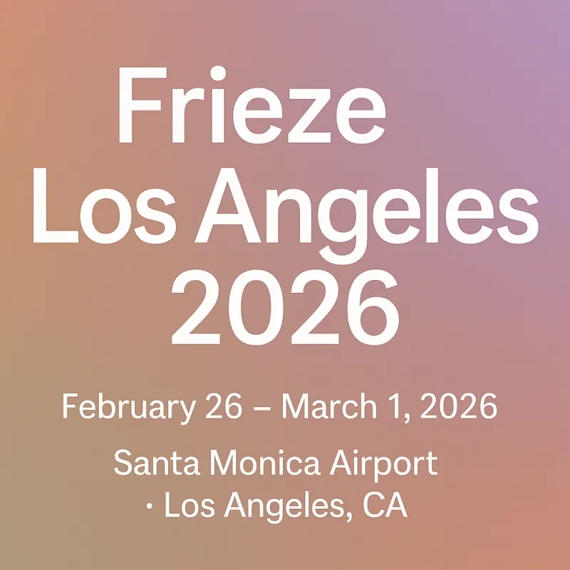 Frieze-Los-Angeles-2026