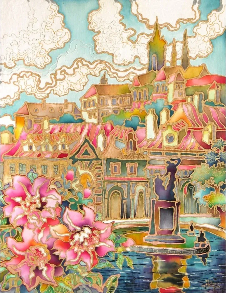 Old Fountain