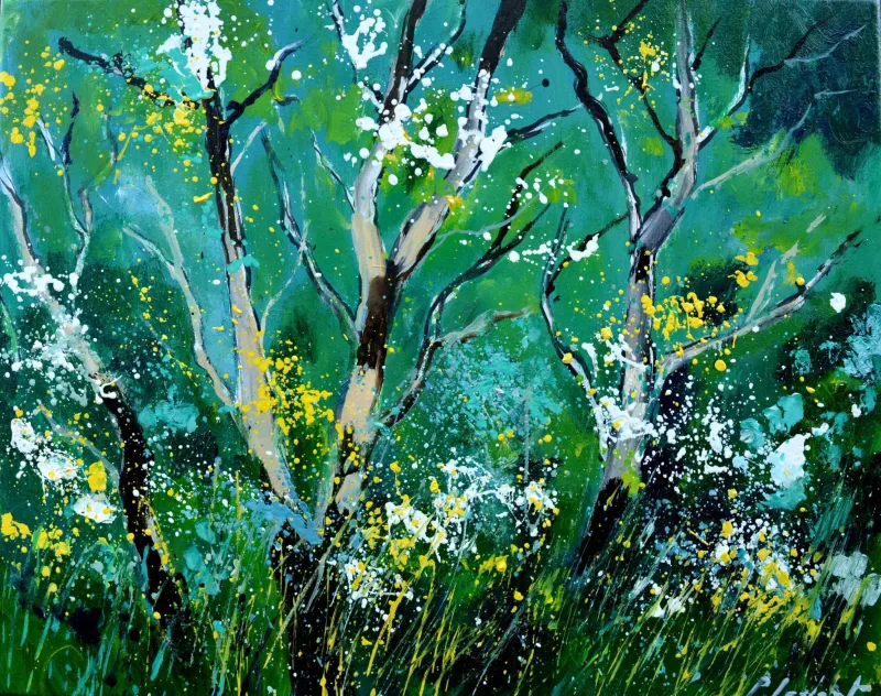 Spring-in-the-wood