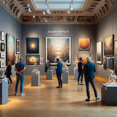 June-Art-Exhibitions-at-Galerie-Buchholz