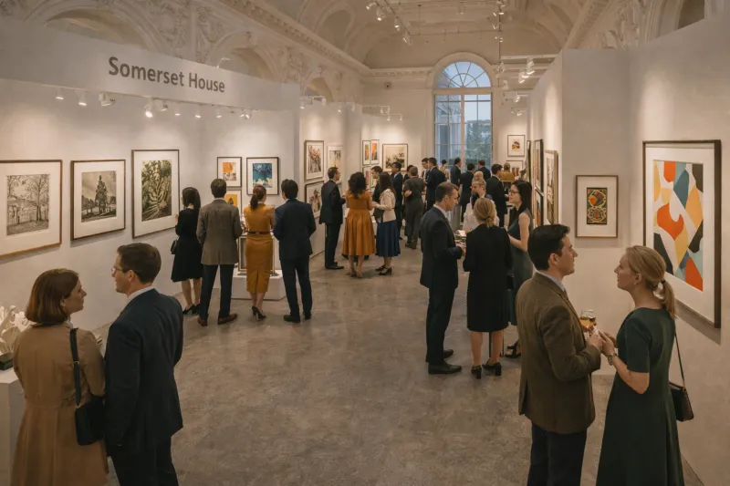 London Original Print Fair 2026