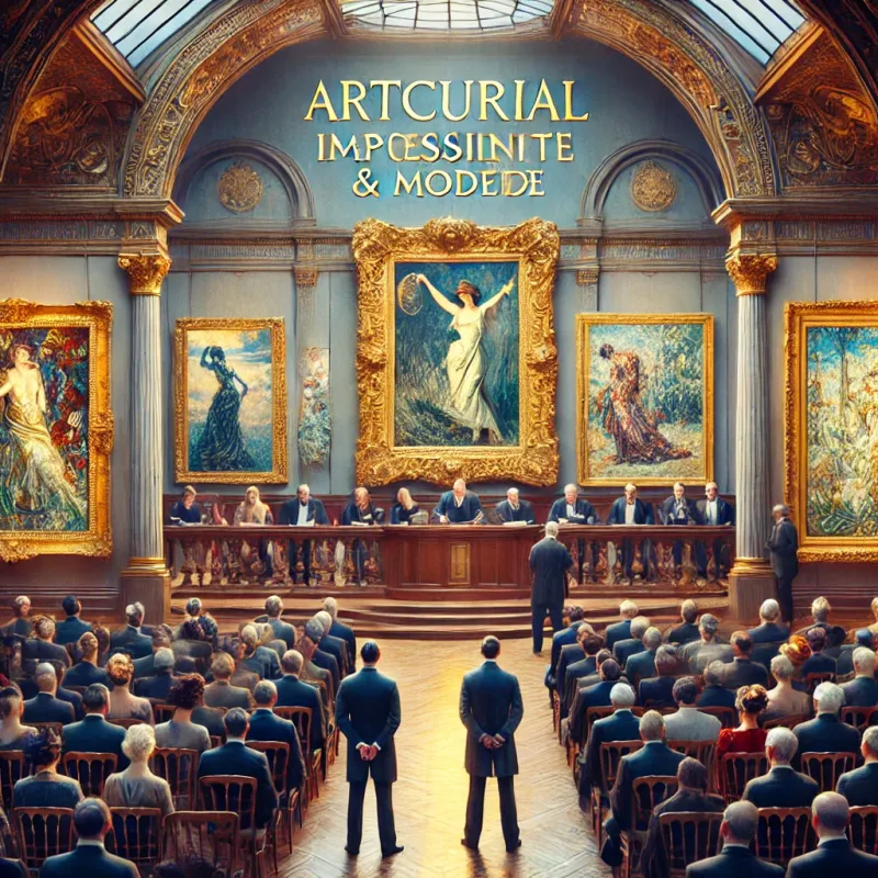 Artcurial-Impressionniste-&-Moderne