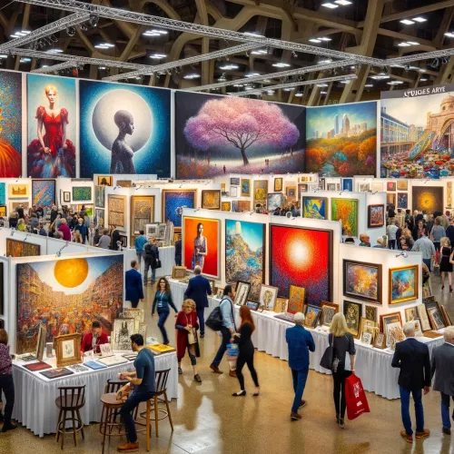 Unveil-the-Joy-of-Art-Collecting-at-Affordable-Art-Fair-Austin-2024