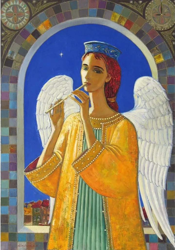 Melody for the First Star