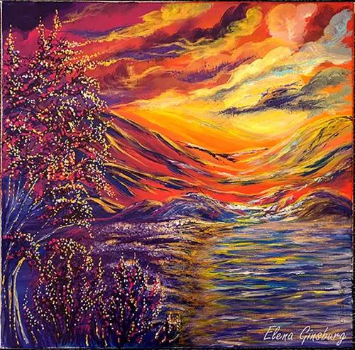Beyond Reality Painting