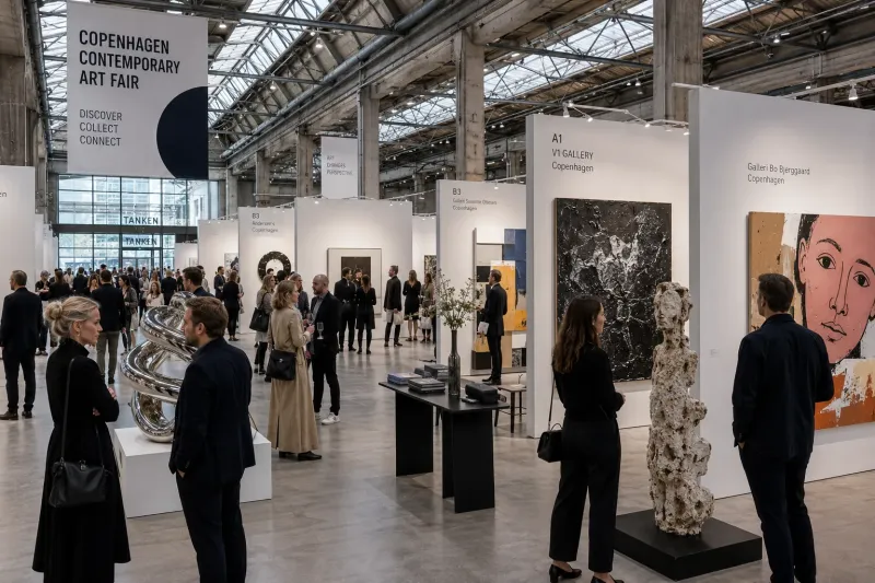 Enter Art Fair 2026
