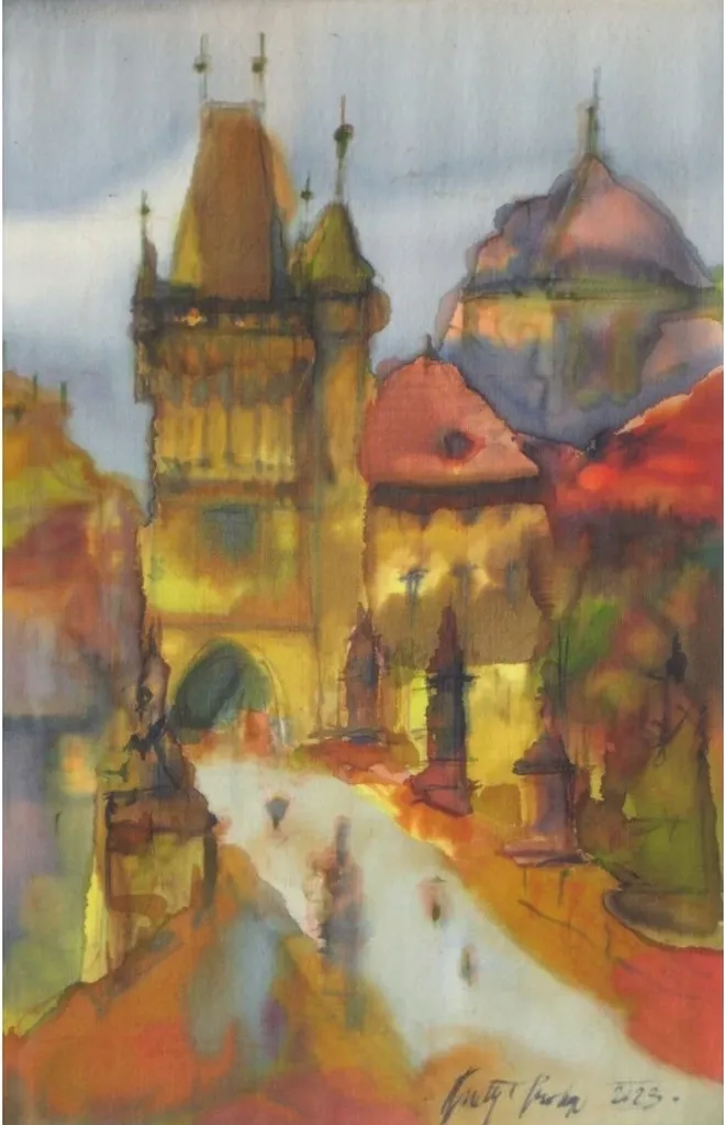 Praha