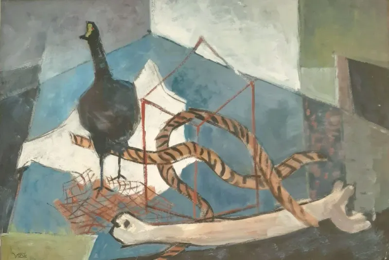 The-rooster