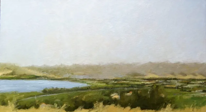 A-view-of-the-Sea-of-​​Galilee