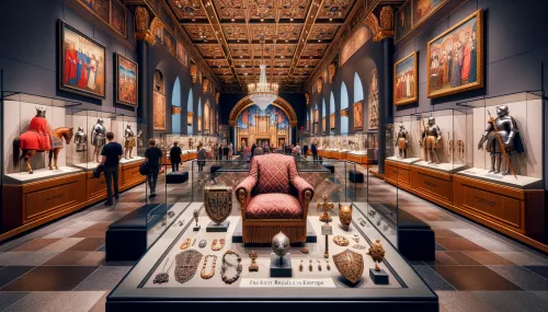 First-Royals-of-Europe-at-the-Canadian-Museum-of-History