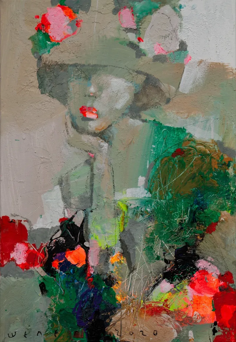 Flower-Girl