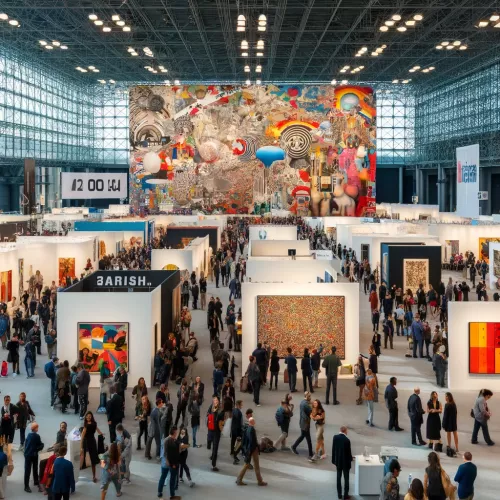 Experience-the-Diverse-Art-of-The-Armory-Show-2024-in-NYC