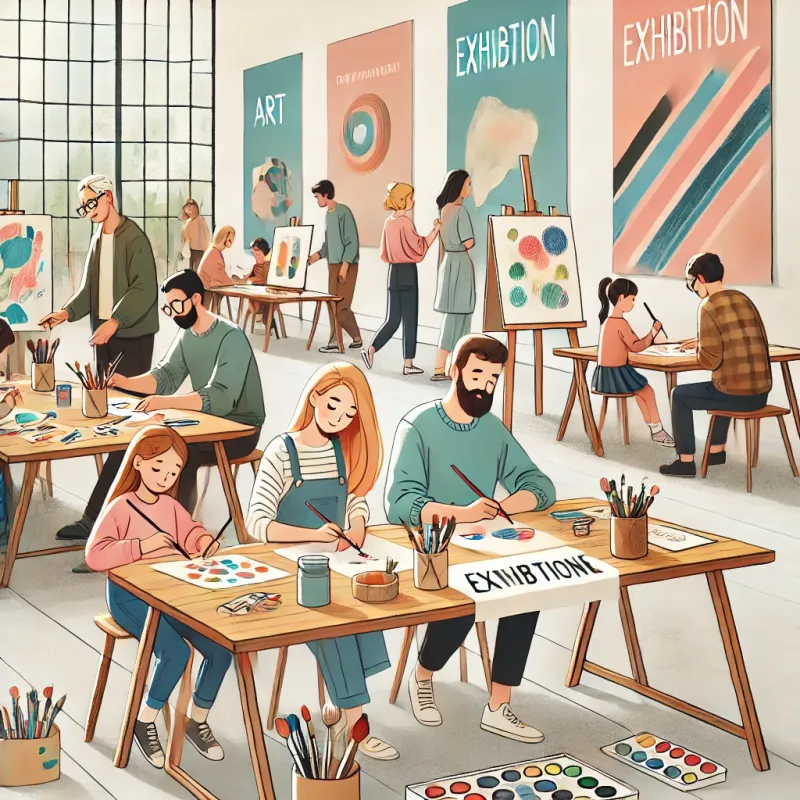 Drop-In-Artmaking