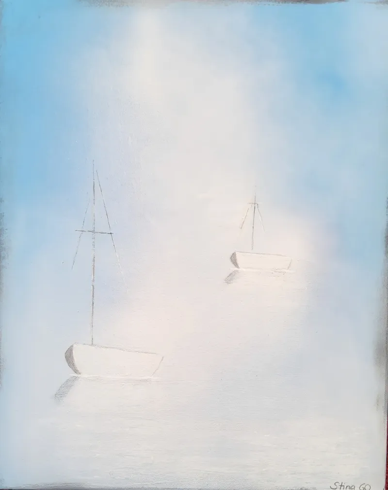 Misty-Sea