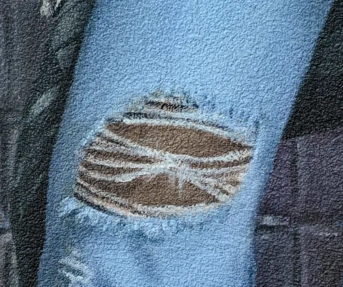 Selfie with Banksy Art 2.webp