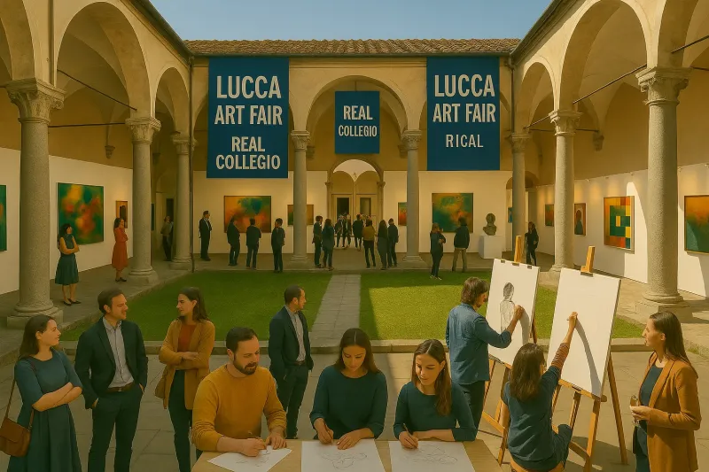 Lucca-Art-Fair-2025