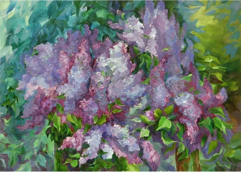 Lilac 3