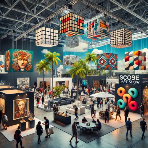 Scope-art-show