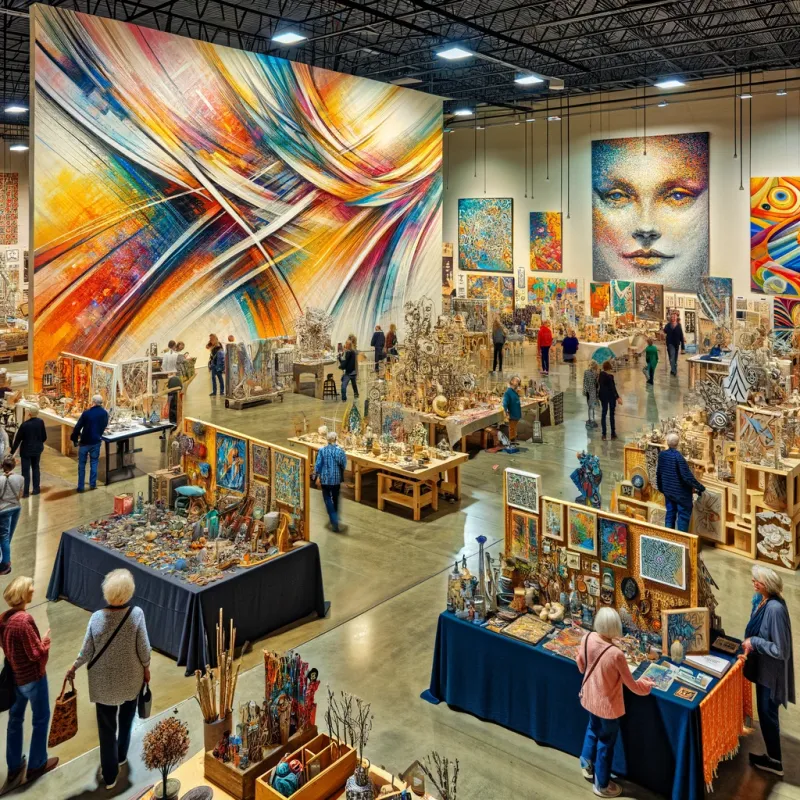 Columbus-Avant-Garde-Art-&-Craft-Show