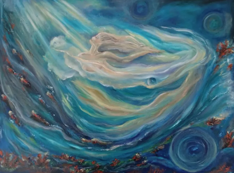 The Soul in the Cosmic Current