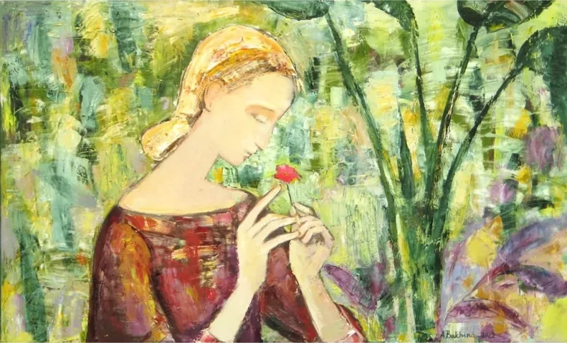The-Scarlet-Flower