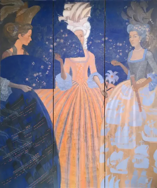 Three-Maritime-Beauties