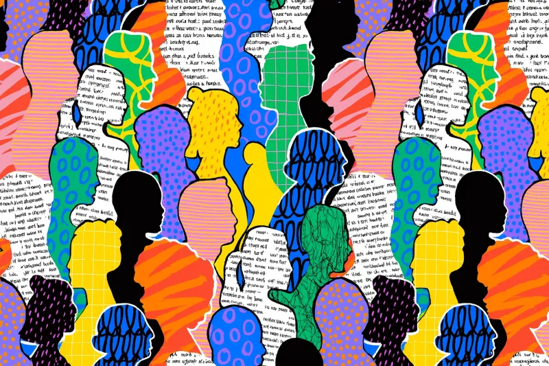 Crafting a personal aesthetic with unique art pieces