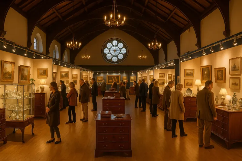 Petersfield-Antiques-Fair