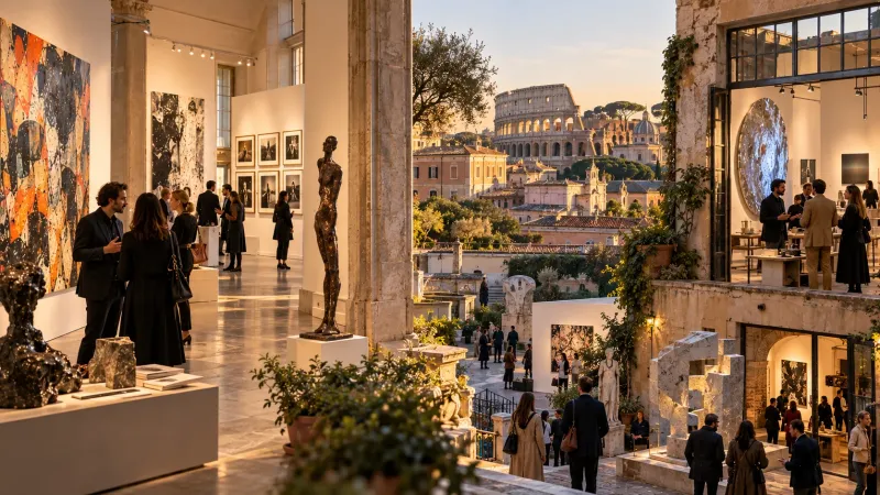 Rome-Art-Week-2026