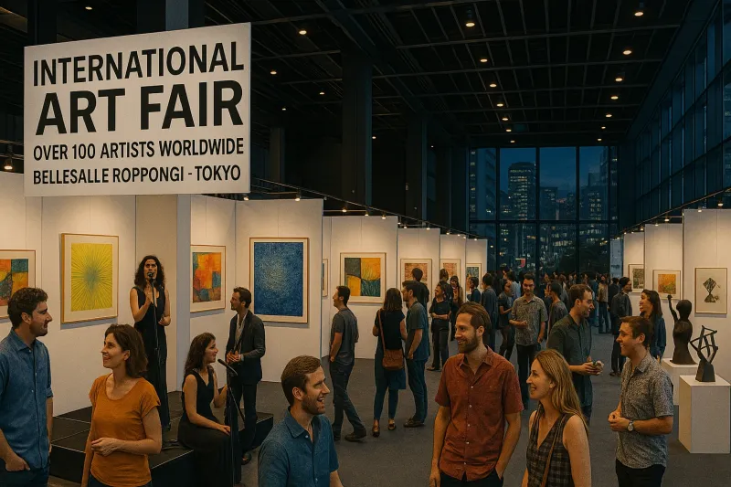 Tokyo-International-Art-Fair-2025
