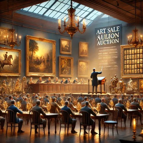 Art-sale