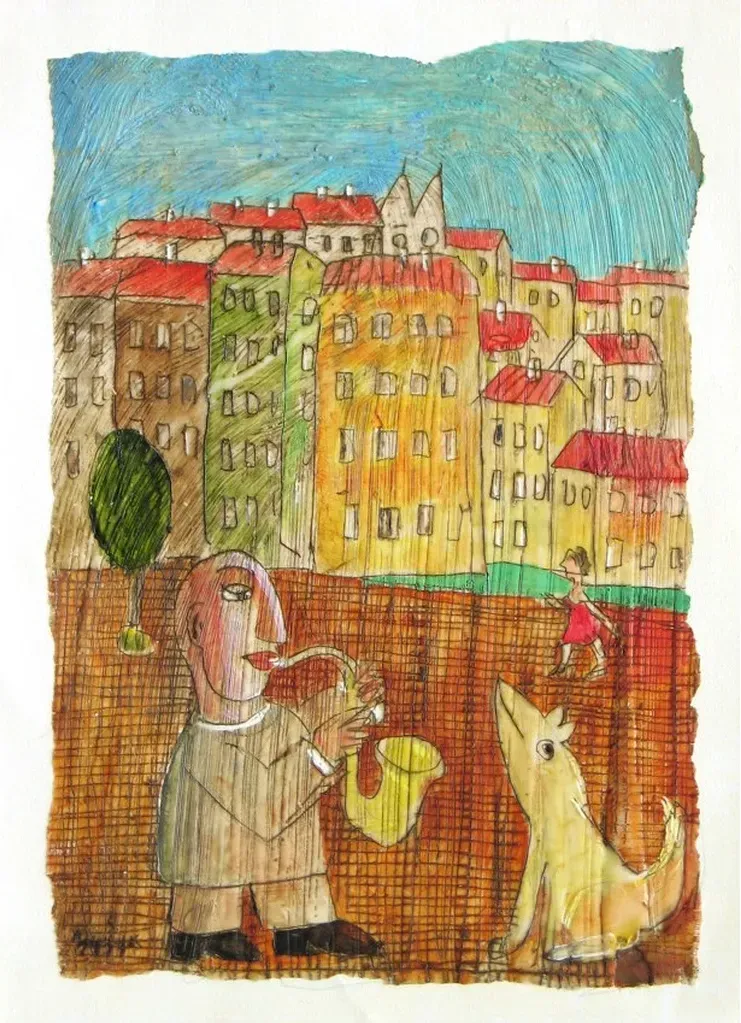 Town