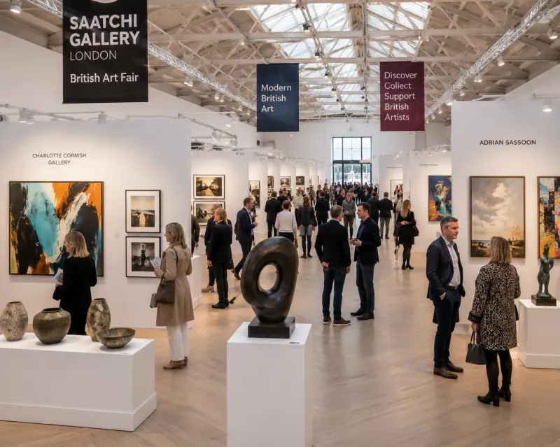 British Art Fair 2026