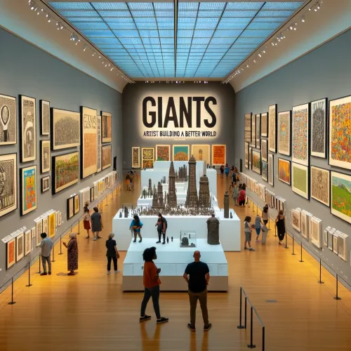 Giants:-Artists-Building-a-Better-World-Exhibition-at-Brooklyn-Museum
