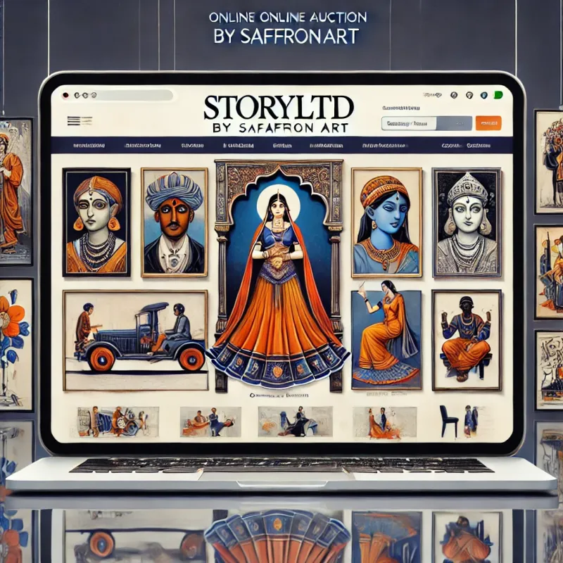 StoryLTD-Online-Auction-by-Saffronart