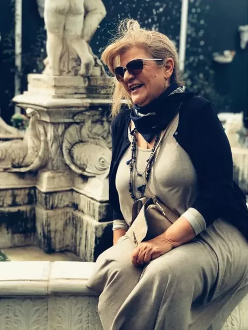 Sima Weiss
