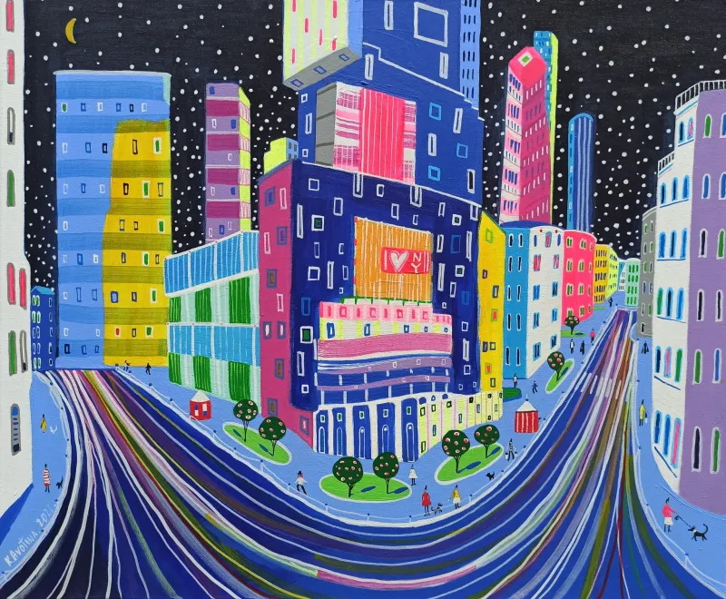 The-City-Never-Sleeps