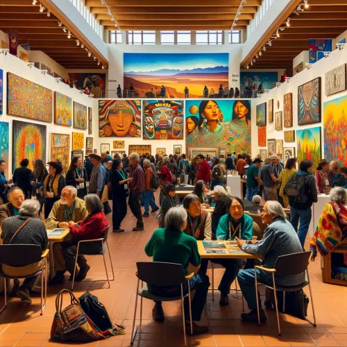 Explore-Innovative-Indigenous-Art-at-IAF-Contemporary-2024