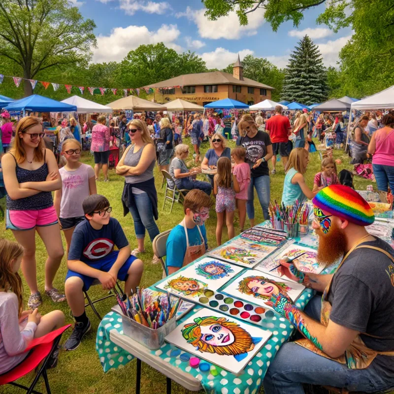 Kensington-Metro-Park-Art-Fair
