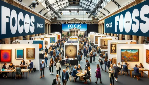 FOCUS-Art-Fair:-Immersive-Art-Experiences-at-Saatchi-Gallery