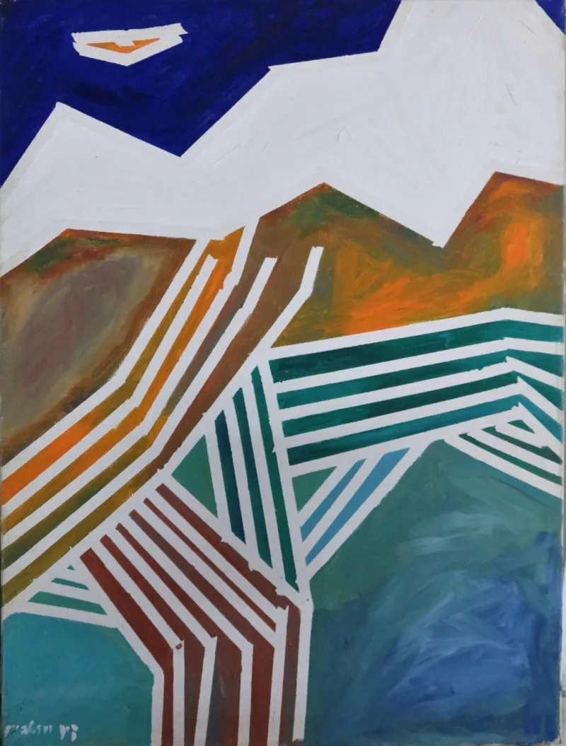 Geometric-Abstraction
