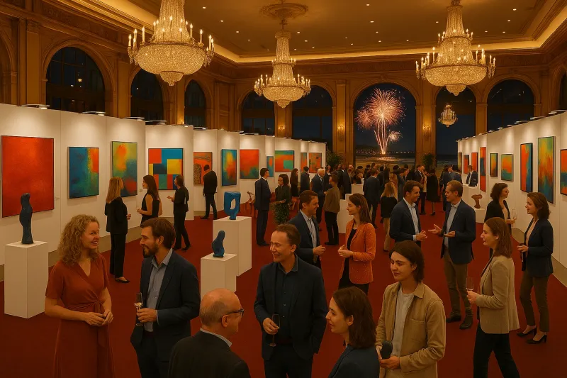 ART[IST]-MEETING