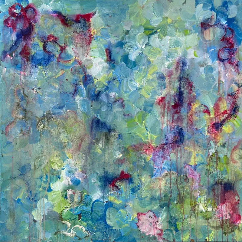 Spring-happiness